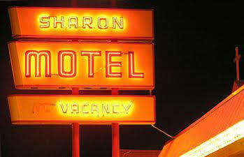 Sharon Motel Wells Exteriér fotografie